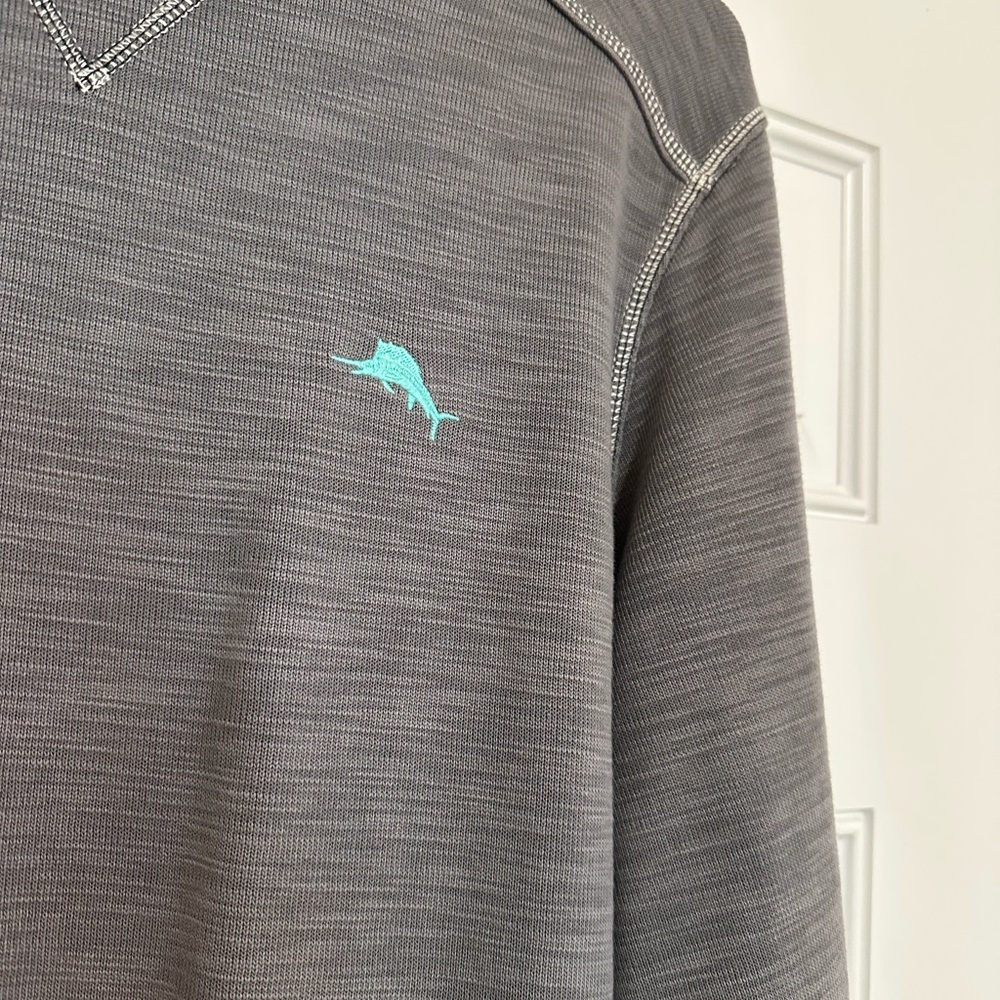 Tommy Bahama Shirts |
Light Gray Tobago Bay Jersey Cotton/ - Picture 5 of 5